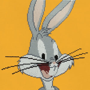 Looney Tunes - Bugs Bunny - Diamond Dotz