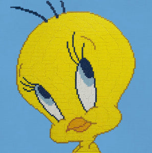 Looney Tunes - Tweety - Diamond Dotz