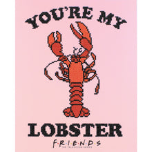 Load image into Gallery viewer, You&#39;re My Lobster Diamond Dotz Painting Kit
