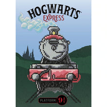 Load image into Gallery viewer, Hogwarts Express Diamond Dotz Painting Kit
