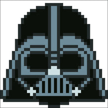 Load image into Gallery viewer, Star Wars - Darth Vader Fun - Diamond Dotz
