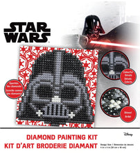 Load image into Gallery viewer, Star Wars - Darth Vader Fun - Diamond Dotz
