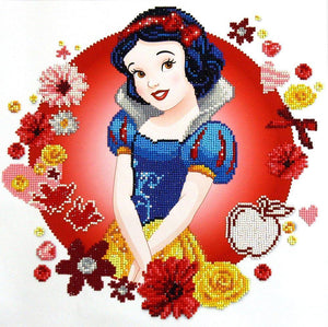 Disney - Snow Whites World - Diamond Dotz