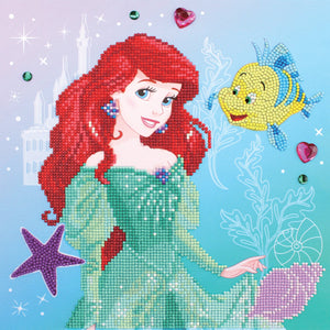 Ariel Spirited Diamond Dotz Painting Kit