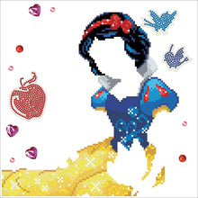 Load image into Gallery viewer, Snow White Fairest Diamond Dotz Painting Kit

