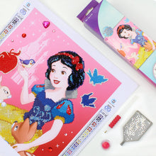 Load image into Gallery viewer, Snow White Fairest Diamond Dotz Painting Kit
