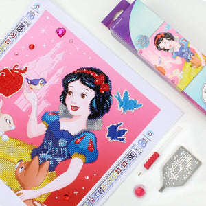 Snow White Fairest Diamond Dotz Painting Kit