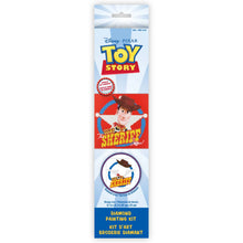 Load image into Gallery viewer, Toy Story - Woody The Sheriff Is Here Diamond Dotz Painting Kit
