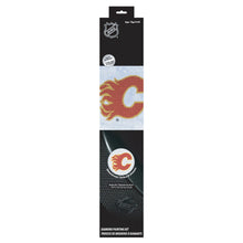 Load image into Gallery viewer, Officially Licensed Camelot Dots NHL Calgary Flames Diamond Painting Kit
