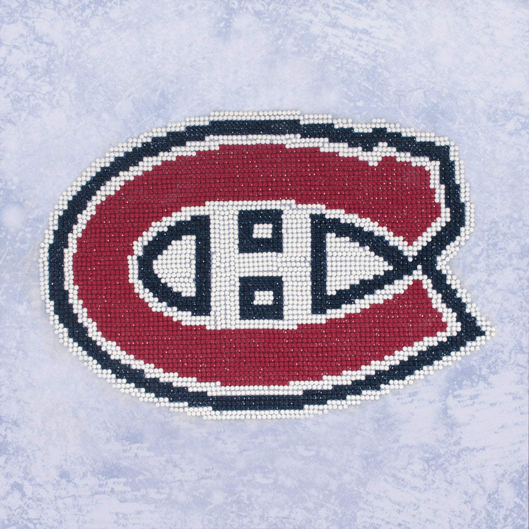 NHL -Montreal Canadians - Diamond Dotz