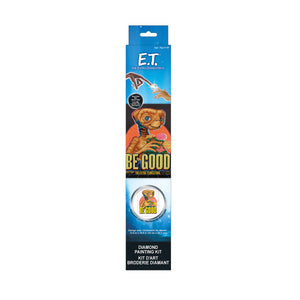 E.T. Be Good Diamond Dotz Painting Kit