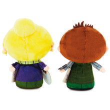 Load image into Gallery viewer, itty bittys® Friends Chandler and Phoebe Plush, Set of 2
