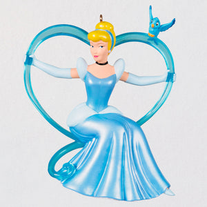 Disney Cinderella The Heart of a Princess Ornament