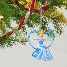 Load image into Gallery viewer, Disney Cinderella The Heart of a Princess Ornament
