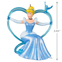 Load image into Gallery viewer, Disney Cinderella The Heart of a Princess Ornament
