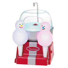 Load image into Gallery viewer, Cotton Candy Surprise Musical Ornament With Light
