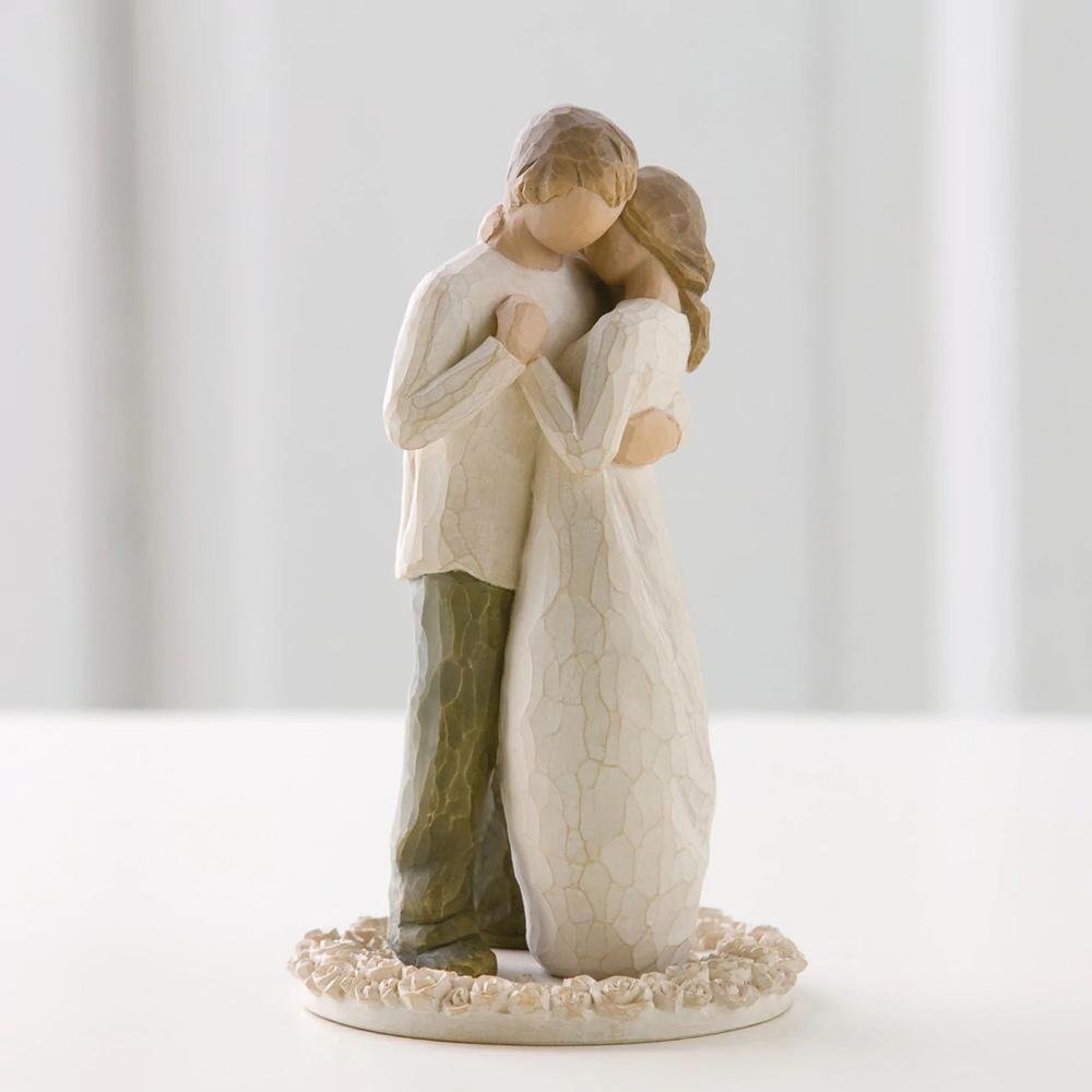 Willow Tree -  CAKE TOPPER PROMISE