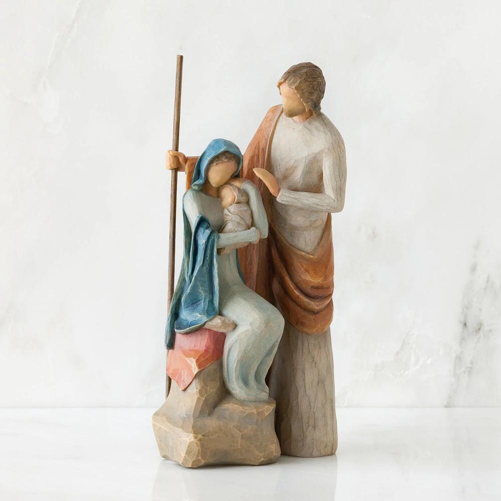 WILLOW TREE - THE HOLY FAMILY