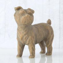 Load image into Gallery viewer, WILLOW TREE - Love My Dog Stand
