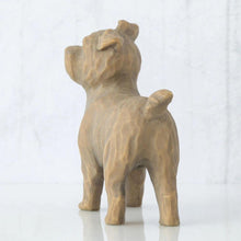 Load image into Gallery viewer, WILLOW TREE - Love My Dog Stand
