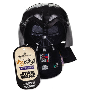 itty bittys® Star Wars™ Darth Vader™ Plush With Sound