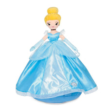 Load image into Gallery viewer, Disney Princess Cinderella Plush With Sound and Motion

