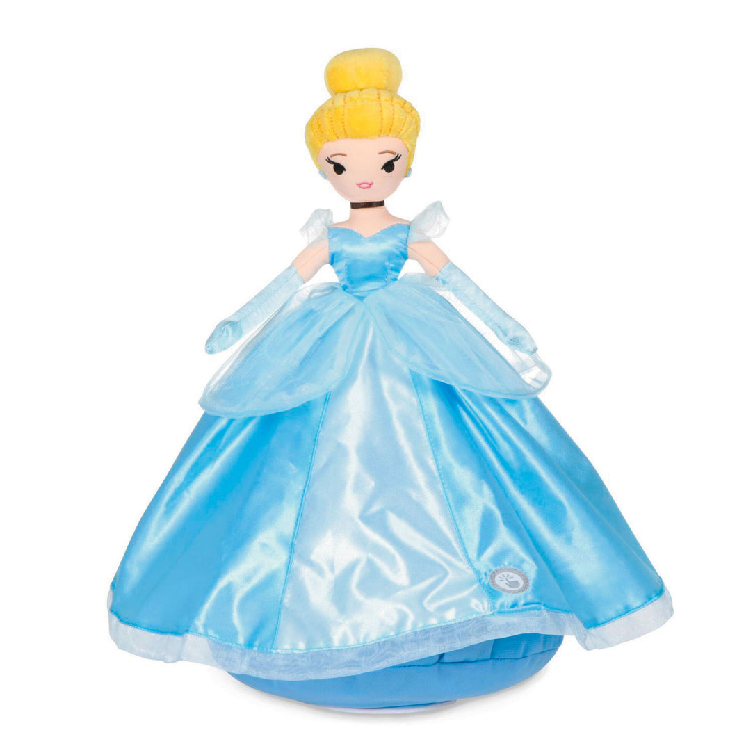 Disney Princess Cinderella Plush With Sound and Motion