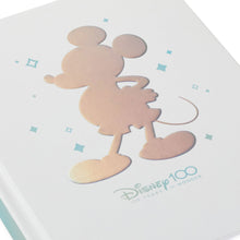 Load image into Gallery viewer, Disney 100 Years of Wonder Mickey Silhouette Journal

