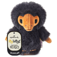 Load image into Gallery viewer, itty bittys® Fantastic Beasts™ Niffler™ Plush
