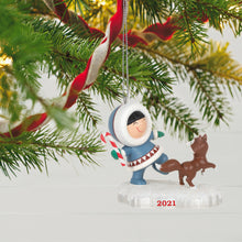 Load image into Gallery viewer, Frosty Friends 2021 Ornament
