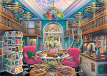 Load image into Gallery viewer, The Book Palace - 1000 Piece Puzzle by Ravensburger
