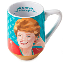 Load image into Gallery viewer, Blanche The Golden Girls More Fabulous Mug, 15 oz.
