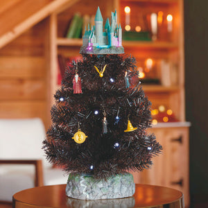 Harry Potter™ The Wizarding World™ Miniature Tree Set With Light and Sound