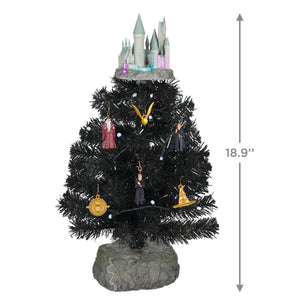 Harry Potter™ The Wizarding World™ Miniature Tree Set With Light and Sound