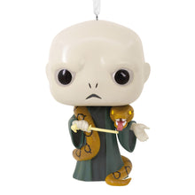 Load image into Gallery viewer, Harry Potter™ Lord Voldemort™ Funko POP!® Hallmark Ornament
