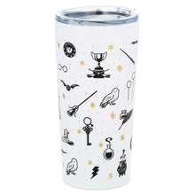 Load image into Gallery viewer, Harry Potter™ Wizarding World™ Icons Stainless Steel Tumbler, 18 oz.
