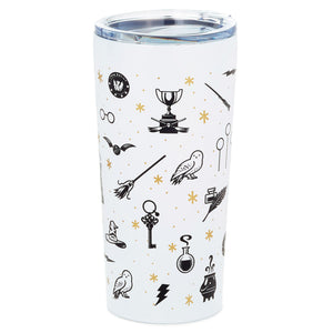 Harry Potter™ Wizarding World™ Icons Stainless Steel Tumbler, 18 oz.
