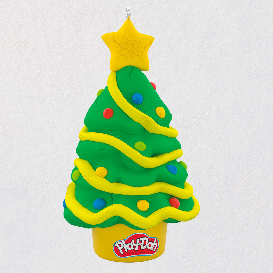 Hasbro® O Play-Doh® Tree Ornament