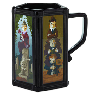 Disney The Haunted Mansion Color-Changing Mug, 10 oz.