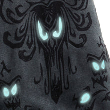 Load image into Gallery viewer, Disney The Haunted Mansion Glow-in-the-Dark Throw Blanket, 50x60
