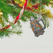 Load image into Gallery viewer, Hoppy Halloween 2022 Beer Stein Ornament
