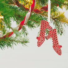 Load image into Gallery viewer, The Wizard Of Oz™ There&#39;s No Place Like Home™ Metal Ornament
