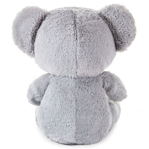 Be There When You Can’t Recordable Koala Stuffed Animal With Heart, 11”