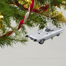 Load image into Gallery viewer, Legendary Concept Cars 1959 Cadillac® Cyclone Metal Ornament
