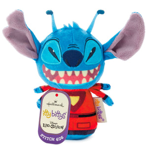 itty bittys® Disney Lilo & Stitch Alien Stitch 626 Plush