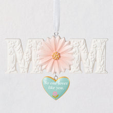 Load image into Gallery viewer, Love You, Mom Porcelain Ornament
