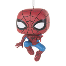 Load image into Gallery viewer, Marvel Spider-Man Funko POP!® Hallmark Ornament
