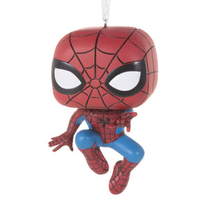 Marvel Spider-Man Funko POP!® Hallmark Ornament