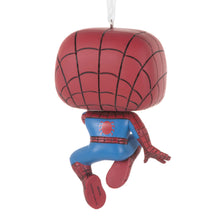 Load image into Gallery viewer, Marvel Spider-Man Funko POP!® Hallmark Ornament
