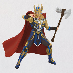 Marvel Thor: Love and Thunder Thor Ornament
